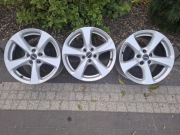 Felgi 17" Borbet Audi VW Mercedes