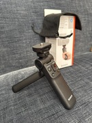 Uchwyt do aparatu bezprzewodowym pilotem Sony GP-VPT2BT