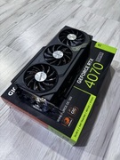 Gigabyte RTX 4070 Super 12GB Gwarancja