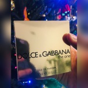 DOLCE & GABBANA The One Woda Perfumowana 50ml 