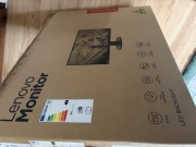 Monitor Lenovo N27q LED 27” wqhd 100hz 1440p