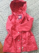 Płaszczyk dla dziewczynki 110