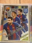 FIFA 365 2018 MESSI SUAREZ NEYMAR 