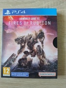 Armored Core VI Fires Of Rubicon PS4/PS5