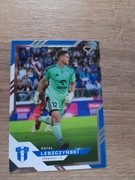Karta ekstraklasy sezon 2025/26 Rafał Leszczyński seria 1