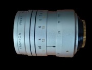 YASHICA UL + obiektyw YASHINON AUTO LOADING ZOOM 8