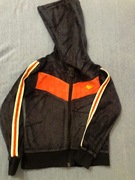 Bluza granatowa dziewczęca roz. 110/116