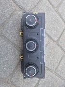 Panel klimatyzacji VW T6 7E0907047AC