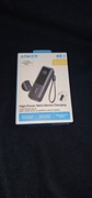 Powerbank Anker Zolo 25000mAh 165W PD z dwoma kablami USB-C Czarno-szary
