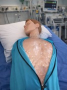 Manekin do resuscytacji szkoleniowy fantom pierwsza pomoc RKO