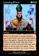 MTG Magic - Haunting Echoes NM OLDBORDER