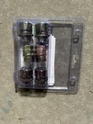 Yaris Cross Śruby zabezpieczające do kół