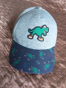 Czapka z daszkiem chłopięca 