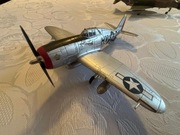 Republic P-47 Thunderbolt  - model kolekcjonerski skala 1/72