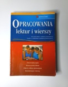 Opracowania lektur i wierszy dla wszystkich klas GREG