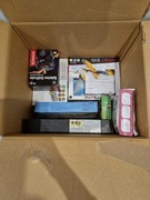 Box zabawek karton zabawki mix uszkodzone kat C