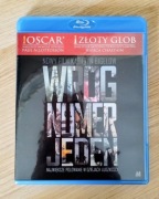 Wróg numer jeden film  blue-ray UNIKAT