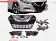 Nissan Maxima a36 grill + 2 halogeny L+P