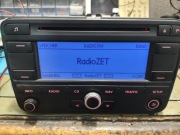 Nawigacja fabryczna Touran 1K0035191E + KOD RNS-300