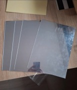 Samoprzylepne lustro akrylowe 