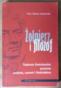 Żołnierz i filozof - Piotr Marek Napierała