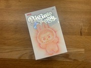 Oryginalne nieotwierane losowe Labubu big into energy