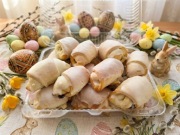 Domowe rogaliki z powidłami 1 kg