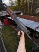 ASG AIRSOFT ELAKMS ESSENTIAL | E&L AKMS REKONSTRUKCJA