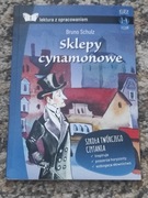Sklepy Cynamonowe Bruno Schulz 