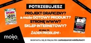 Projekt Graficzny, Strona WWW, Sklep Internetowy