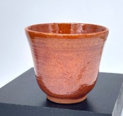 Japonia. Czarka do herbaty, Akahada (Nai). Showa.