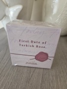 TTA First date of turkish love