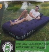 Materac dmuchany Nowy 