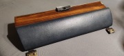 Klapka schowka, drewno, Mercedes W116