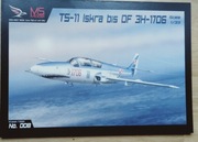 TS-11 Iskra bis DF H-1706 MSModel nr 008