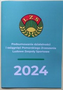 LZS -Podsumowanie działalności Ludowych Zespołów Sportowych 2024