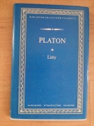 Platon Listy Bibliotek Klasyków Filozofii