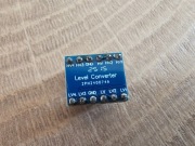 4-kanałowy konwerter poziomu logicznego IIC I2C, moduł 5V na 3.3V