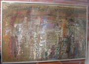 Danuta Binder - Panasiuk, KOMPOZYCJA W BRĄZACH