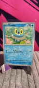 Froakie - 056/167 - Common (C) - Obsidian Flames (OBF) Reverse Holo