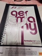 Program F1 GP Deutschland 2014 Hockenheim