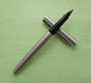 Vintage oryginalne wieczne pióro stalowe Parker 1982 rok Made in France. 60