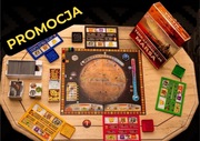 Terraformacja Marsa, insert do gry planszowej, pionki PROMOCJA do 28.02
