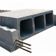 STROPY sprężone RECTOR   pustak RP20