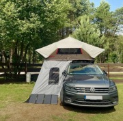 Namiot dachowy Yakima Sky Rise HD Medium + aneks