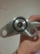 Rurka EGR Fiat 500x 1.6d