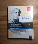 Ponad słowami. Podręcznik do języka polskiego dla liceum i technikum 