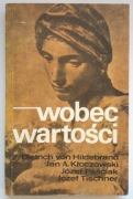 Wobec wartości D.von Hildebrand