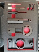 Blokada rozrządu Opel Insignia B Antara Cascada 