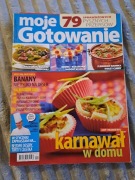 Czasopismo Moje gotowanie 1/2011